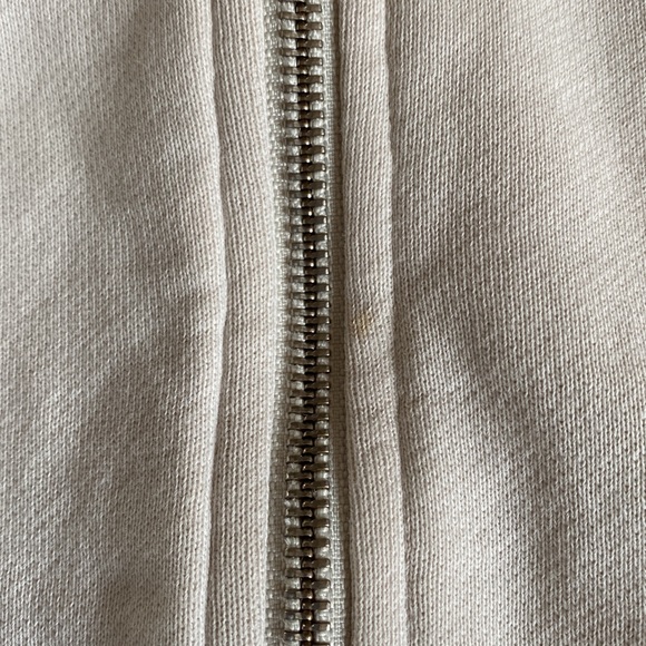 Wilfred Free Fleece Zip-up - Picture 9 of 10